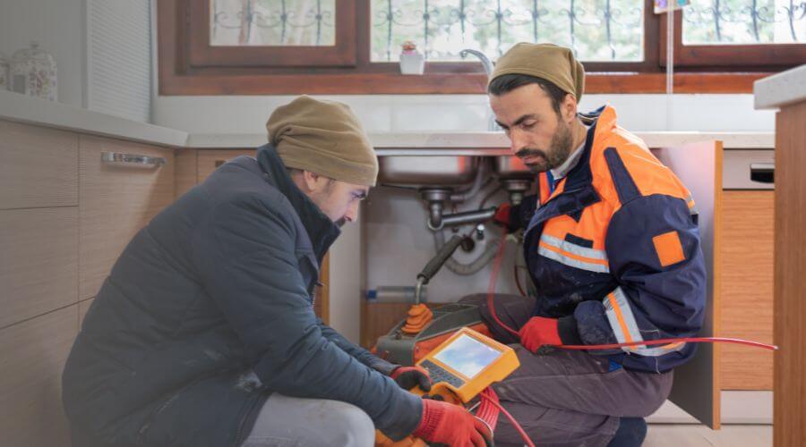 Professional Leak Detection in Dos Rios, CA